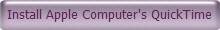 Install Apple Computer's QuickTime